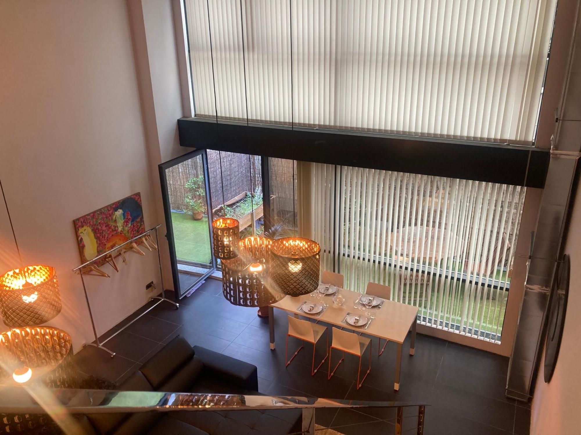 Apartamento Tipo Loft Madri Exterior foto