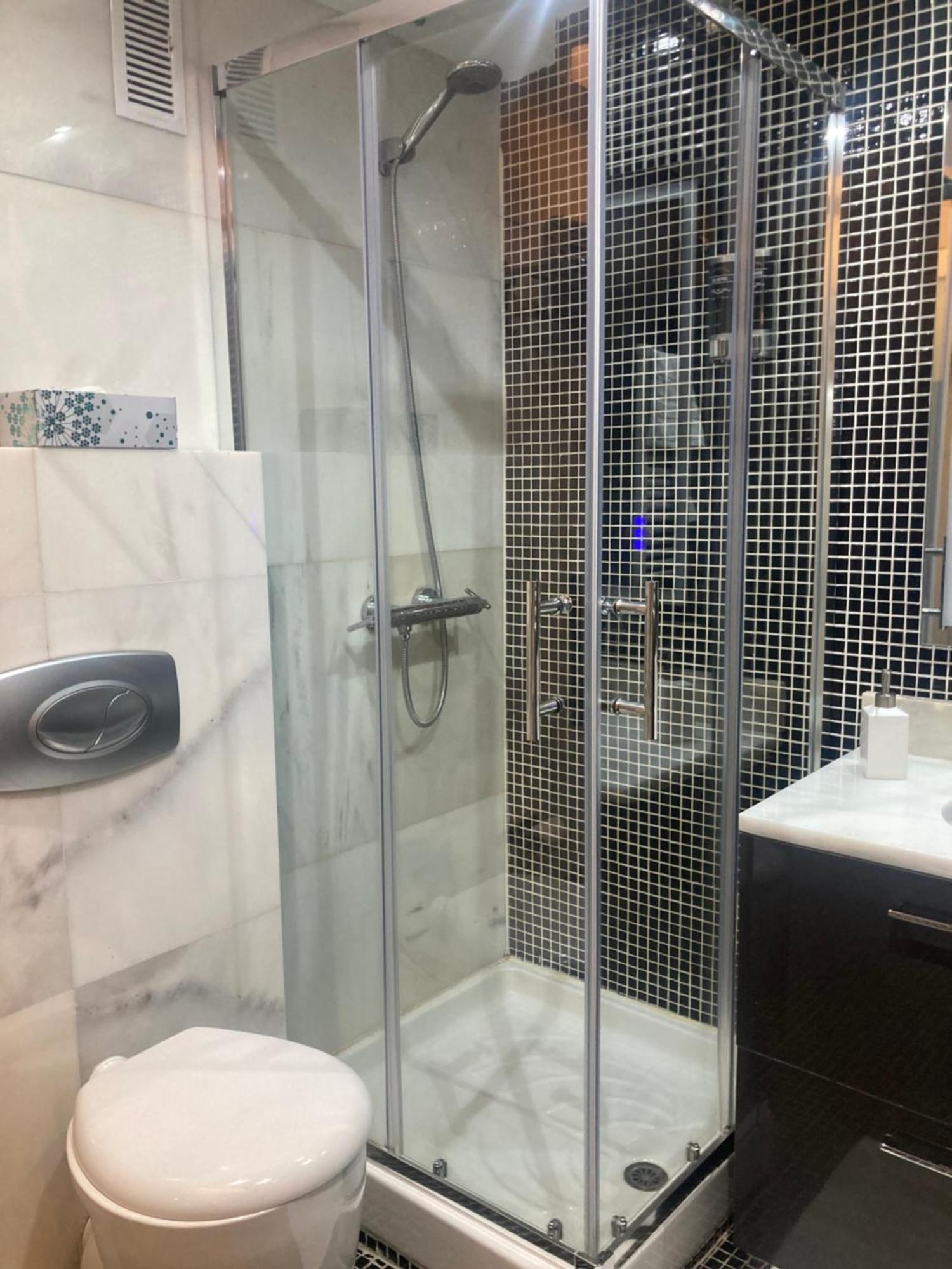 Apartamento Tipo Loft Madri Exterior foto