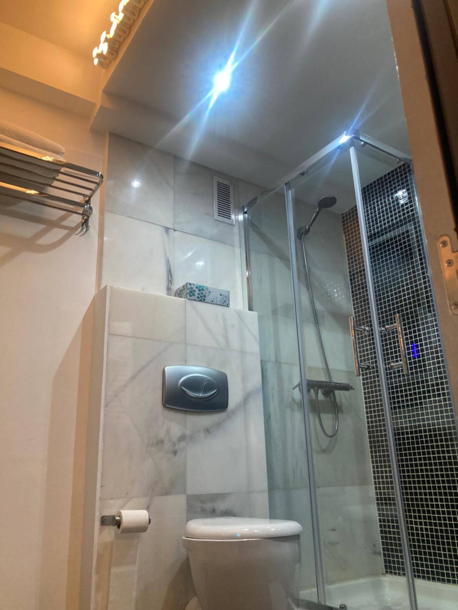 Apartamento Tipo Loft Madri Exterior foto
