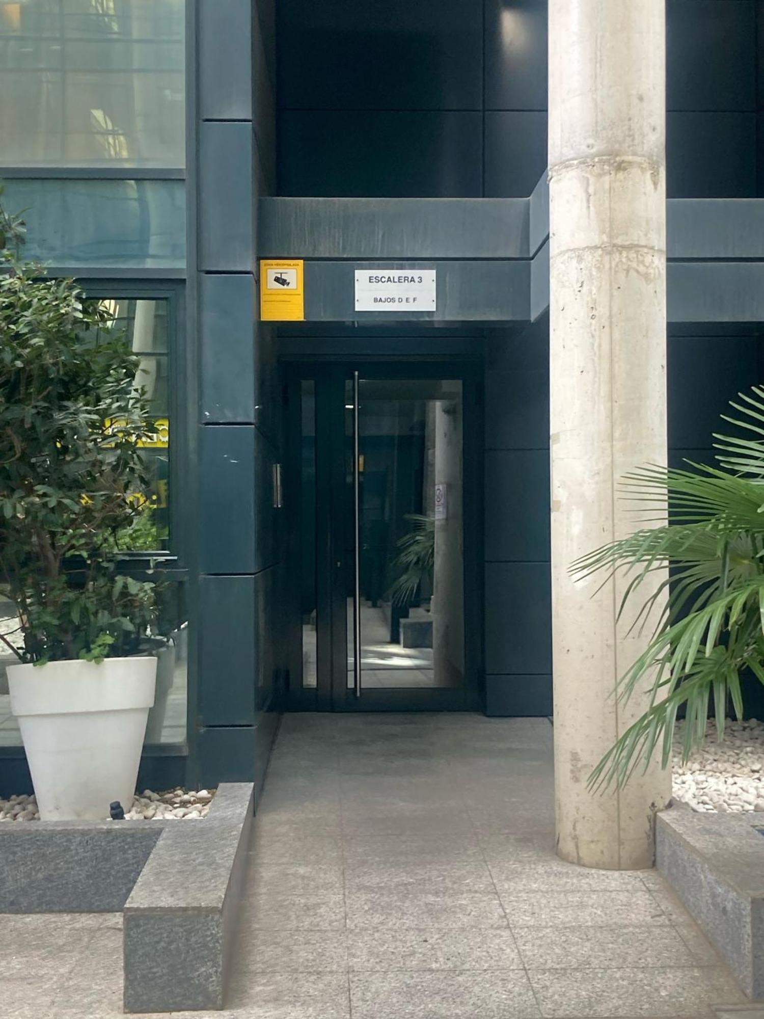 Apartamento Tipo Loft Madri Exterior foto